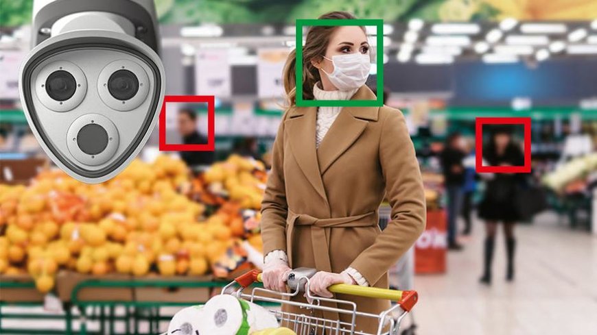 LA TECNOLOGIA VIDEO INTELLIGENTE DI MOBOTIX supporta PARTNER E CLINETI nel percorso verso la nuova normalità